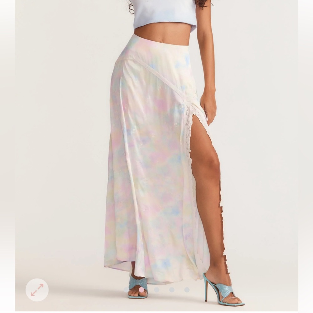Loveshackfancy Gracia Skirt